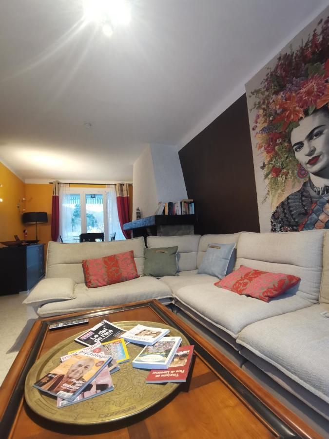 Au Pays D'Olmes Apartment Lavelanet Exterior photo